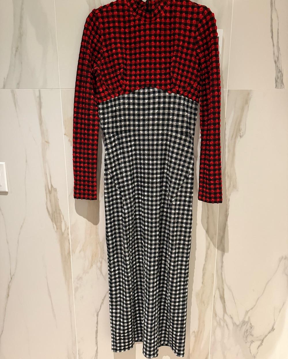 Rachel Comey Stretchy Pucker Maxi Dress — photo 5 of 6