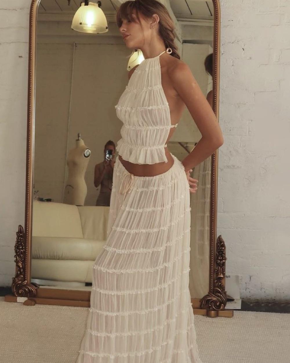 Arcina Ori Juliette Two-Piece Set  — photo 2 of 4