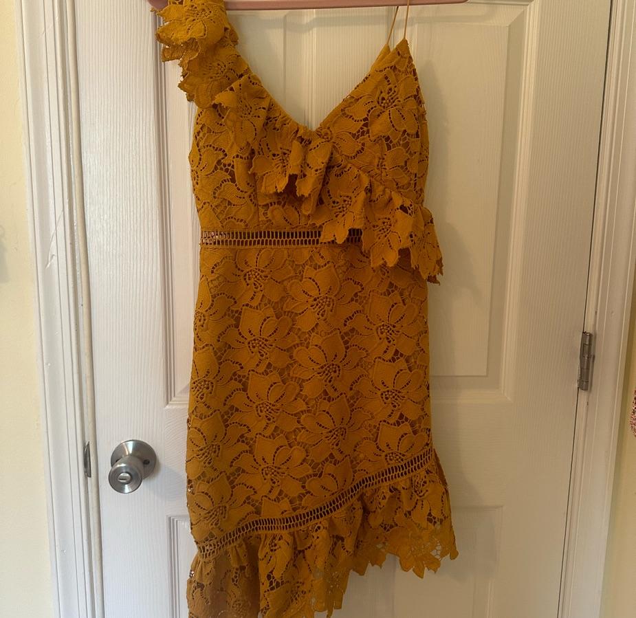 Saylor Dress size S — photo 2 of 3