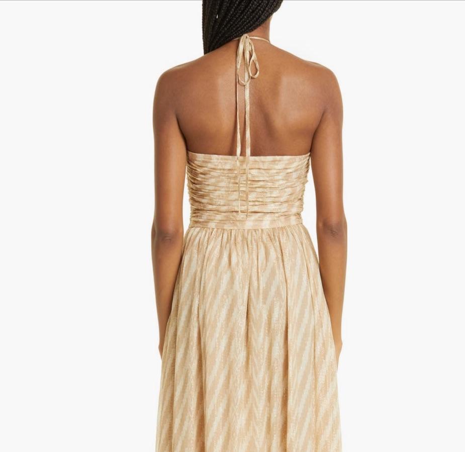 Ramy Brook Athena Halter Maxi — photo 3 of 3