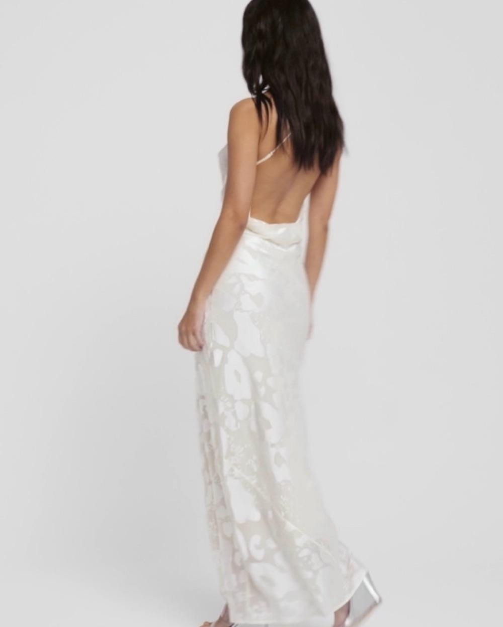 Primrose Animal Print Maxi — photo 5 of 5