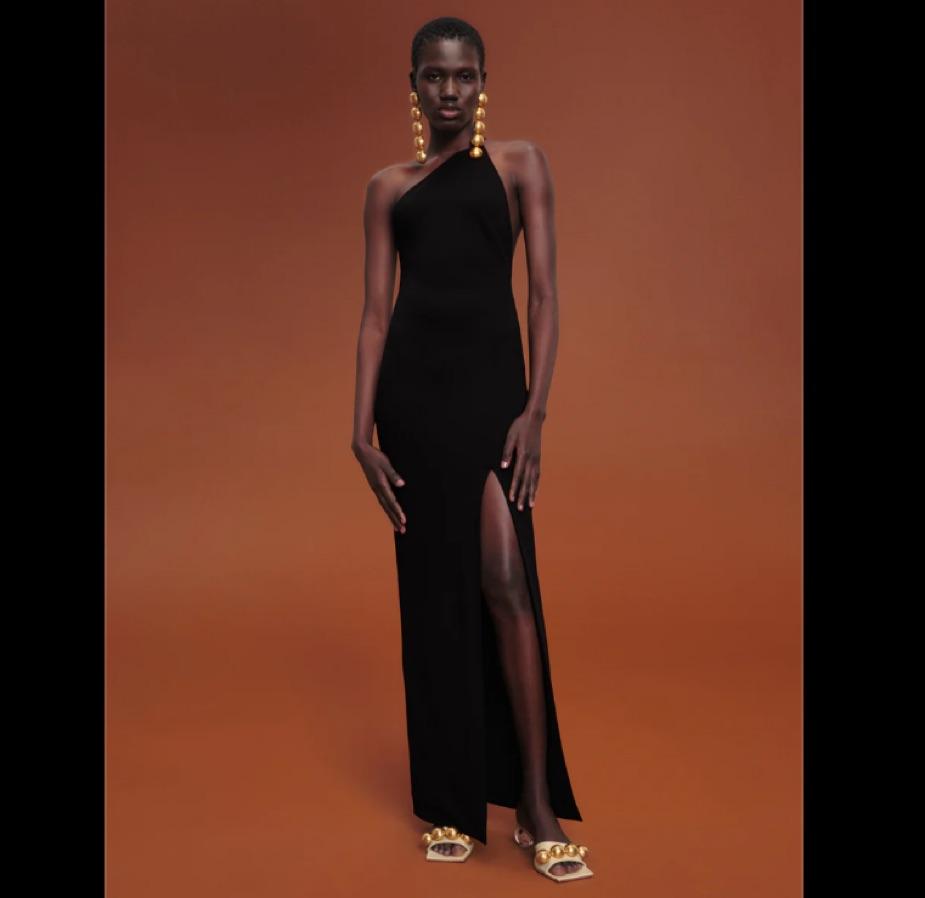 The Petch Maxi Dress. Solace London