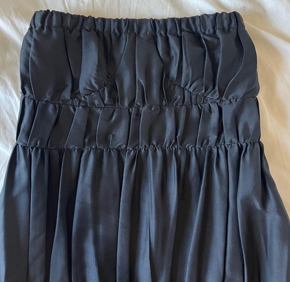 SIR the label black maxi dress — photo 4 of 5
