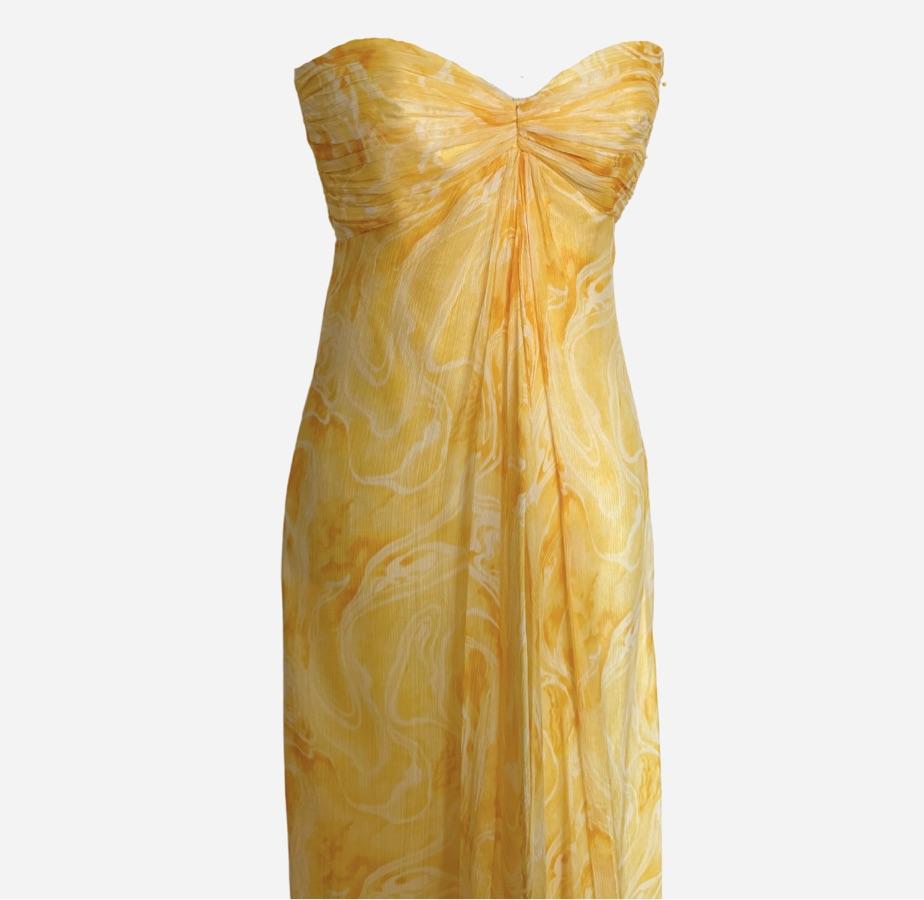 Vintage Shelli Segal Dress  — photo 4 of 5
