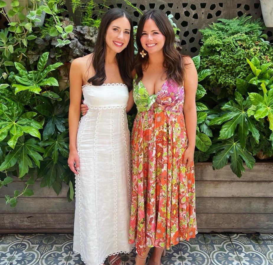 Patterned Midi Dress