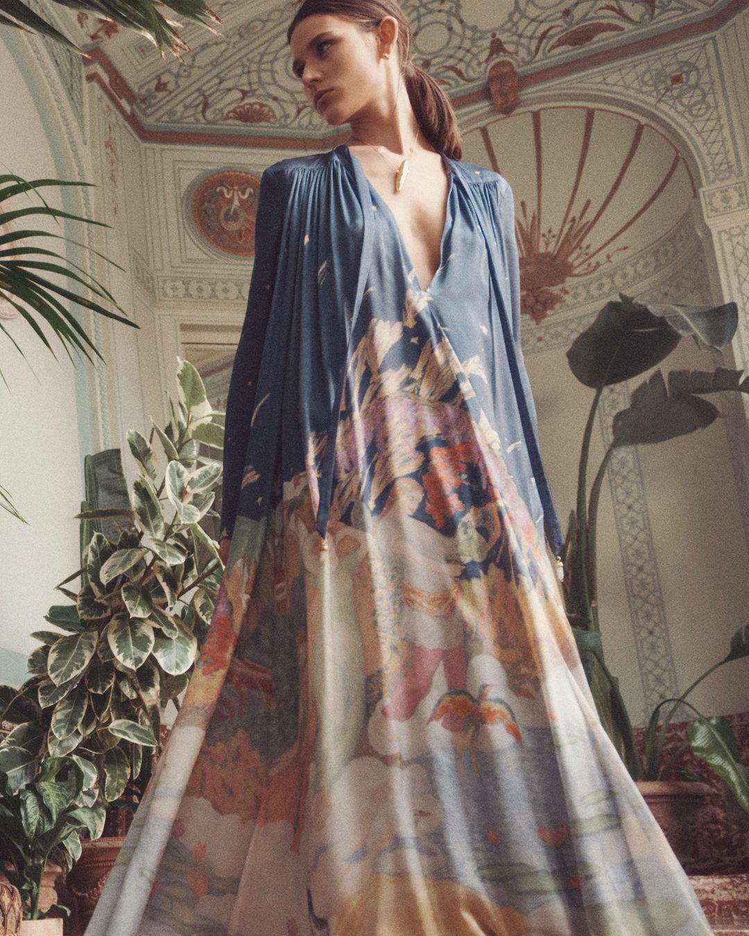 zimmermann lyrical sheath dress — photo 3 of 5