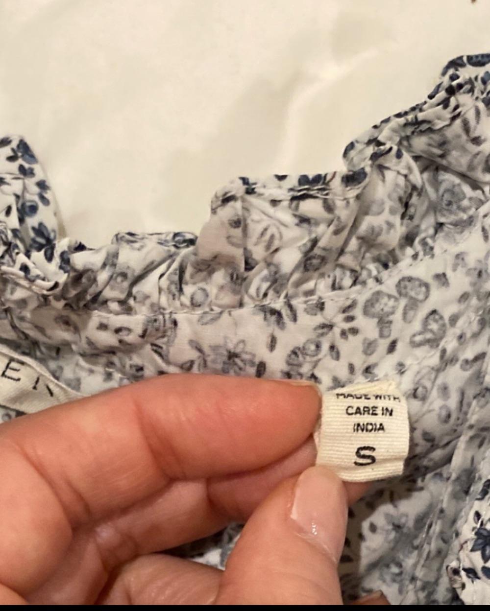 Doen Mandarin Dress — photo 3 of 3