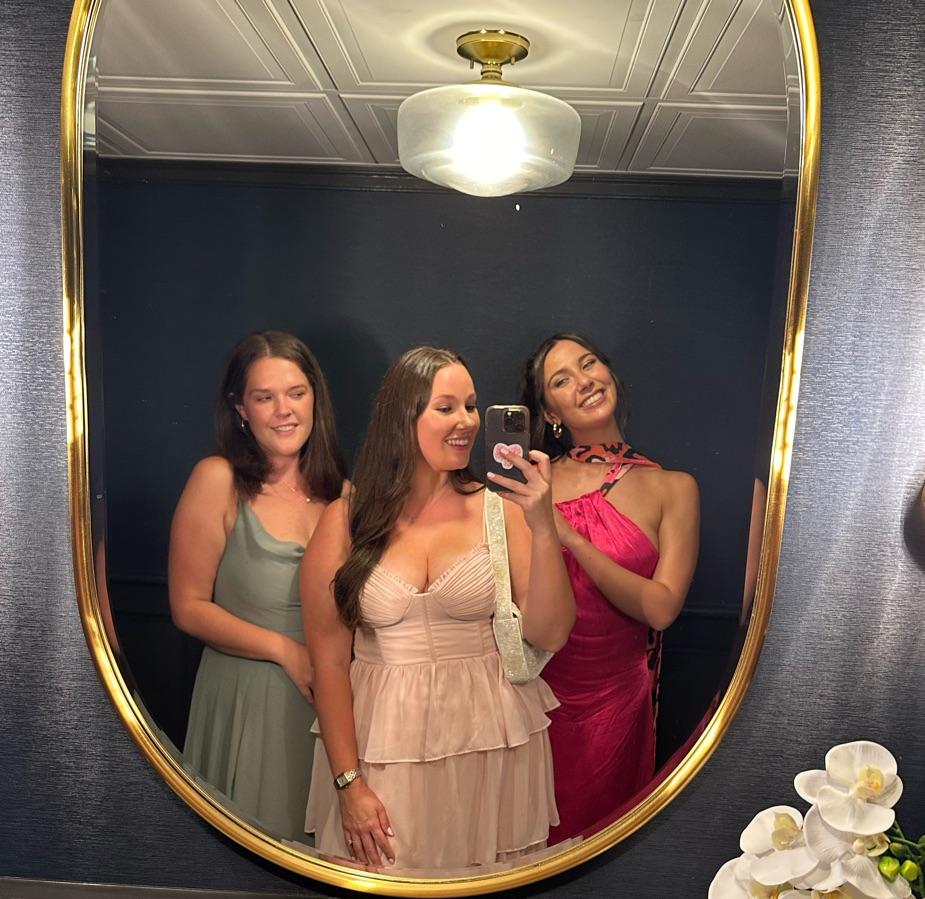 Birdy Grey Bridesmaids Dress — photo 4 of 4