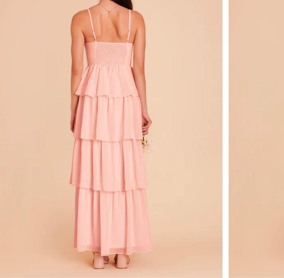 Birdy Grey Bridesmaids Dress — photo 3 of 4