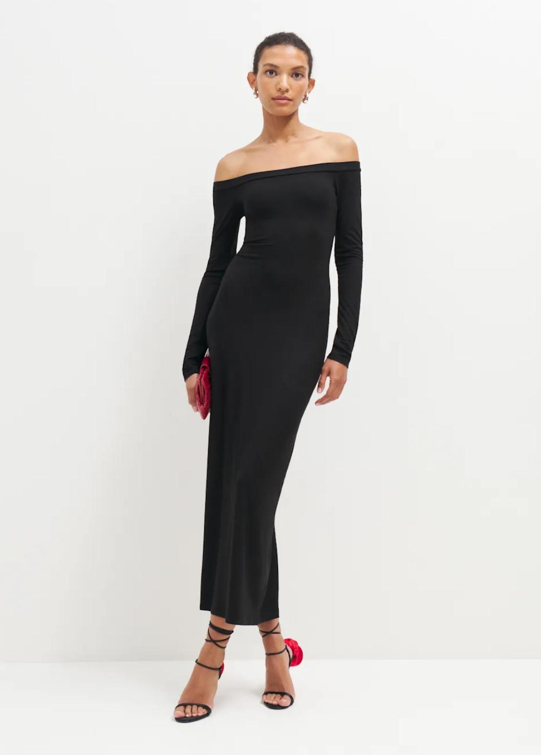 Reformation Prudence Knit Dress — photo 1 of 4