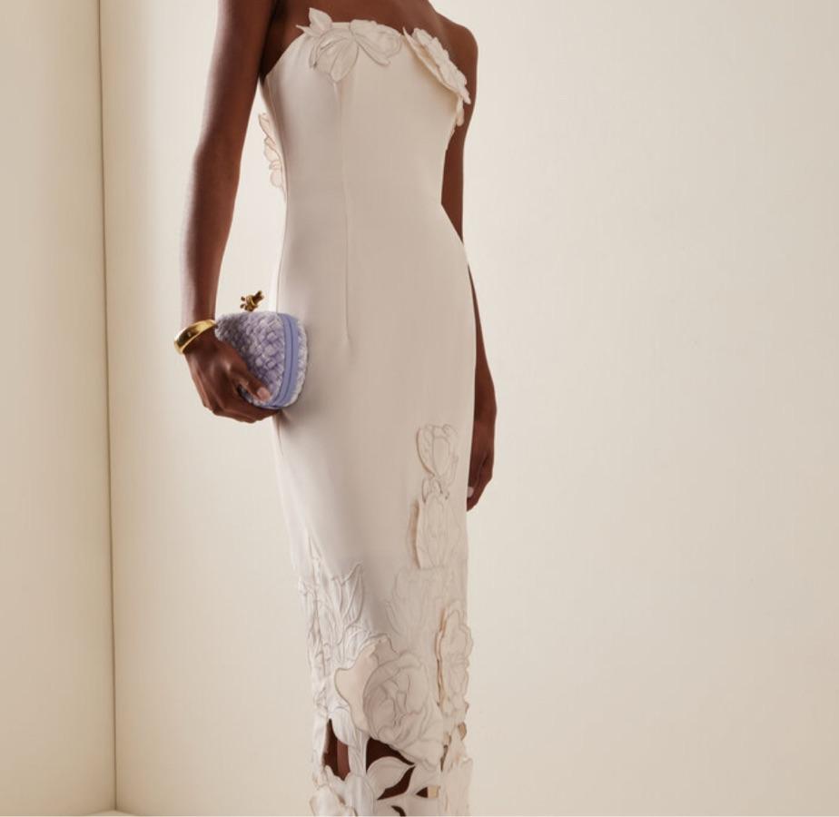 Leo Lin Rayna Floral Maxi  — photo 3 of 4
