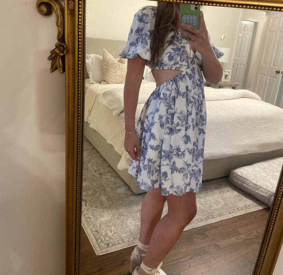 Bardot Eden Mini Dress — photo 3 of 4