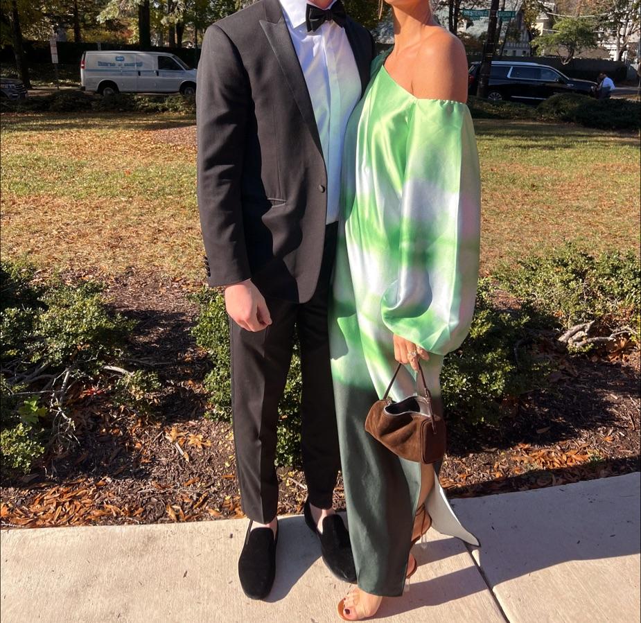 Mango dress 
