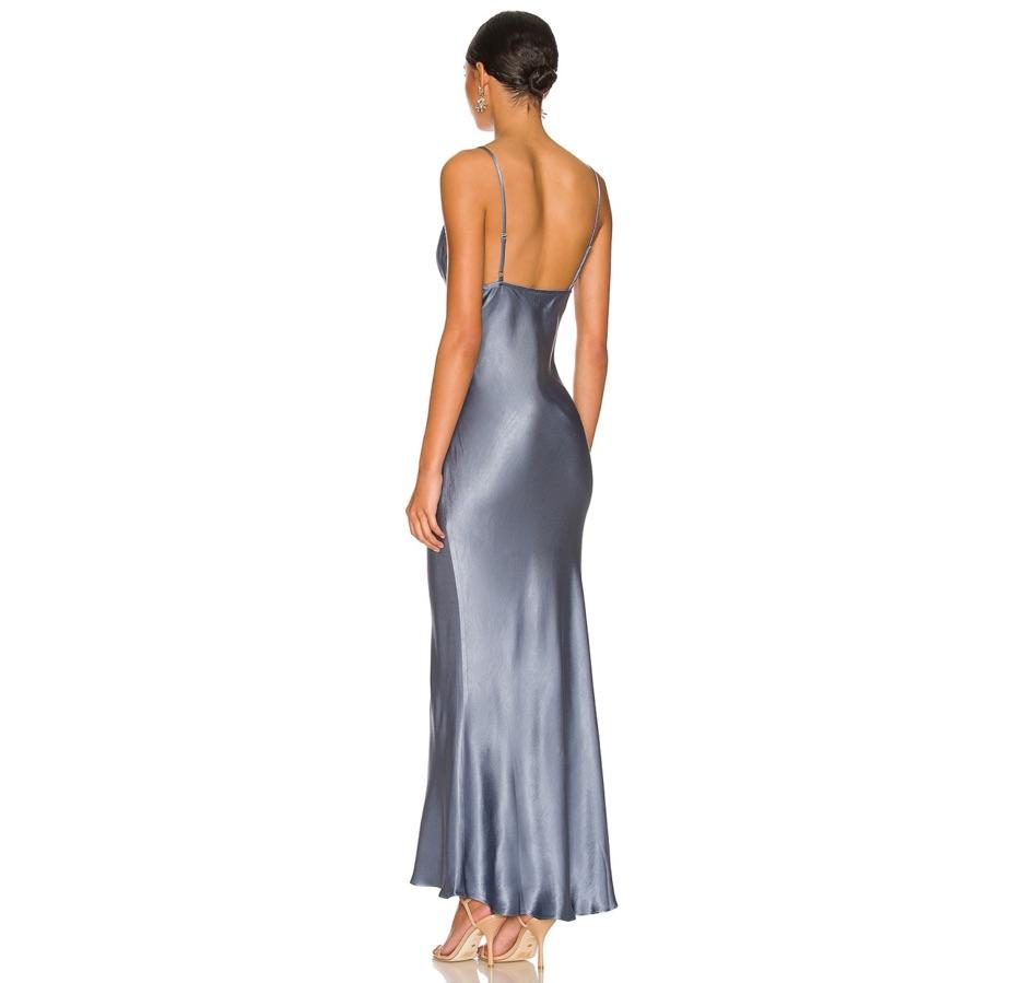 Shona Joy La Lune Bias Dress — photo 4 of 4
