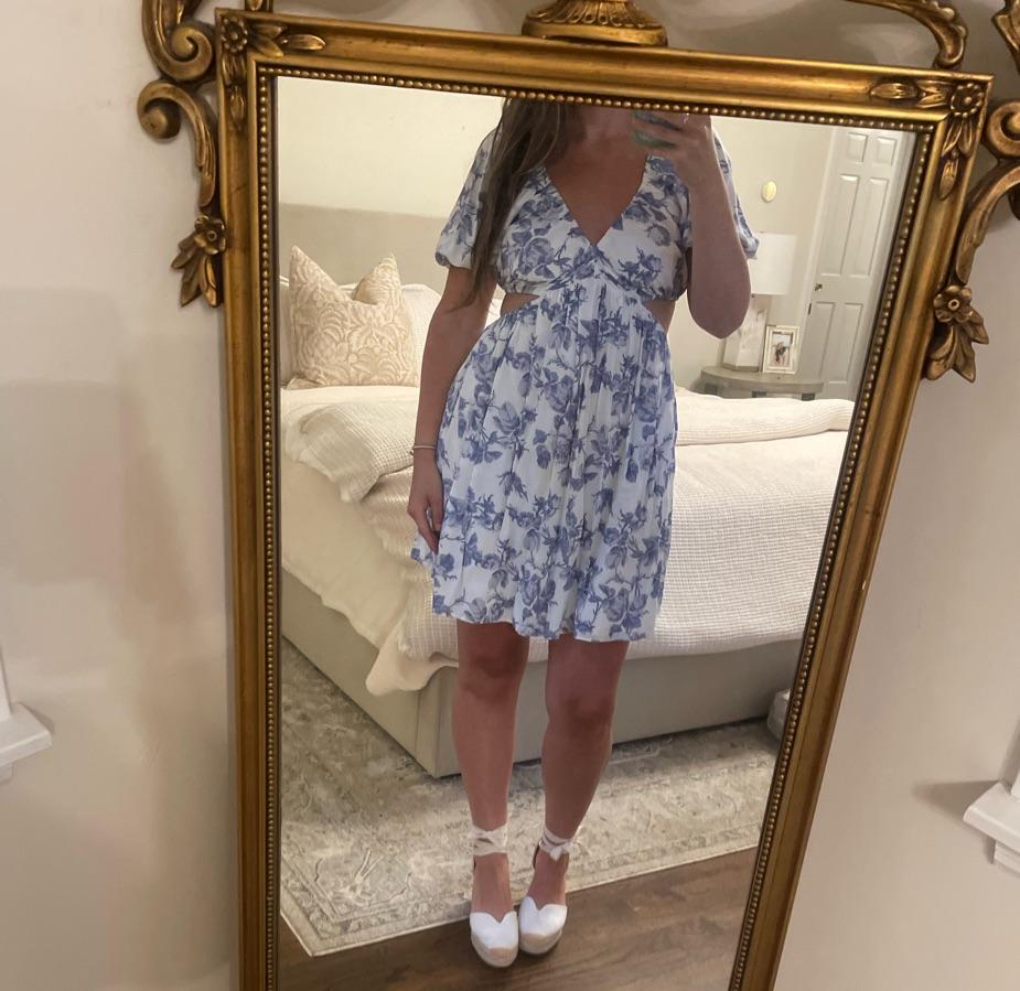 Bardot Eden Mini Dress — photo 2 of 4