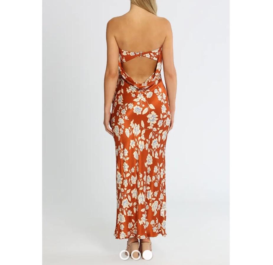 Bec + Bridge Blossom Maxi — photo 2 of 5