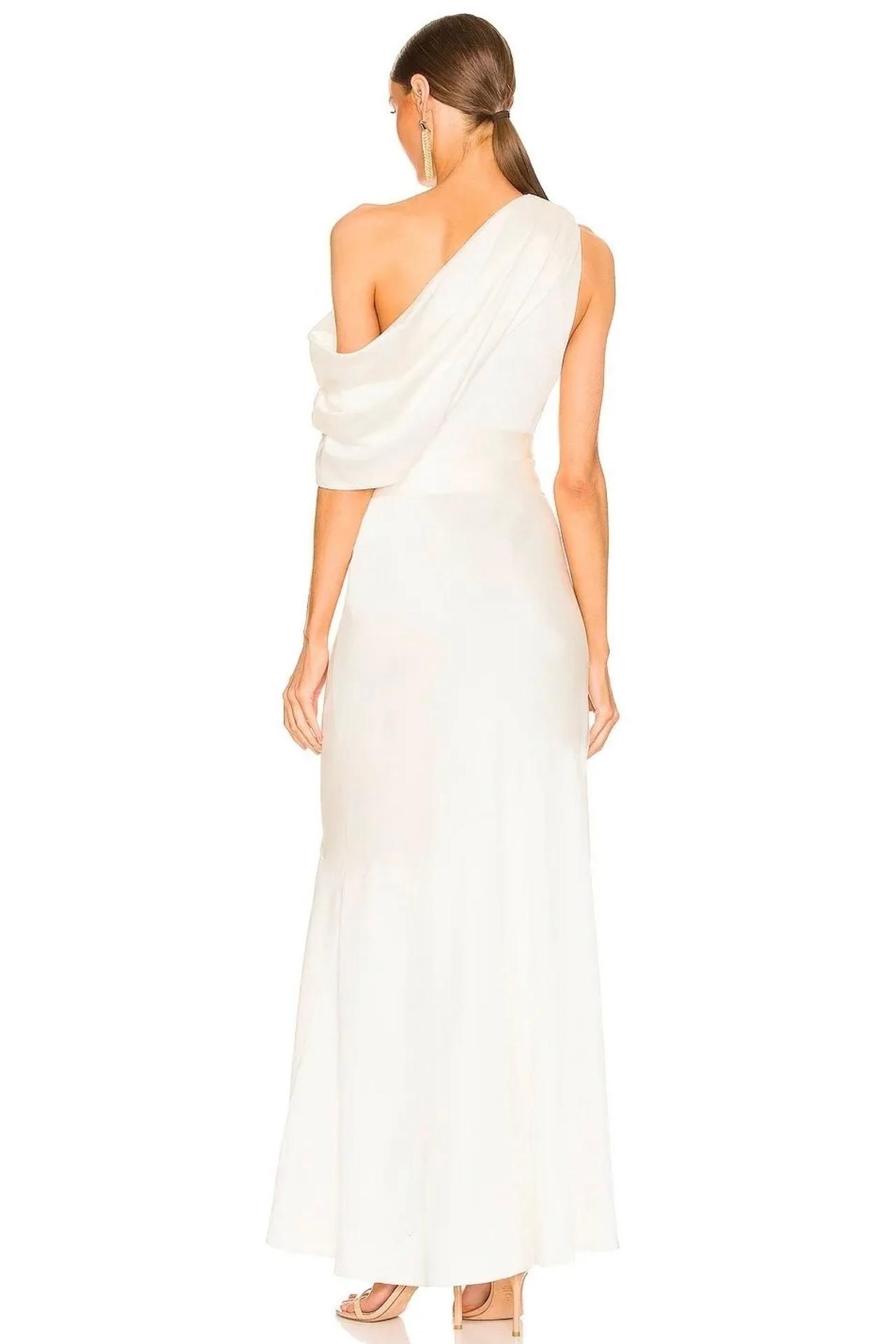 Significant Other Olinda Dress, Cream — photo 3 of 3