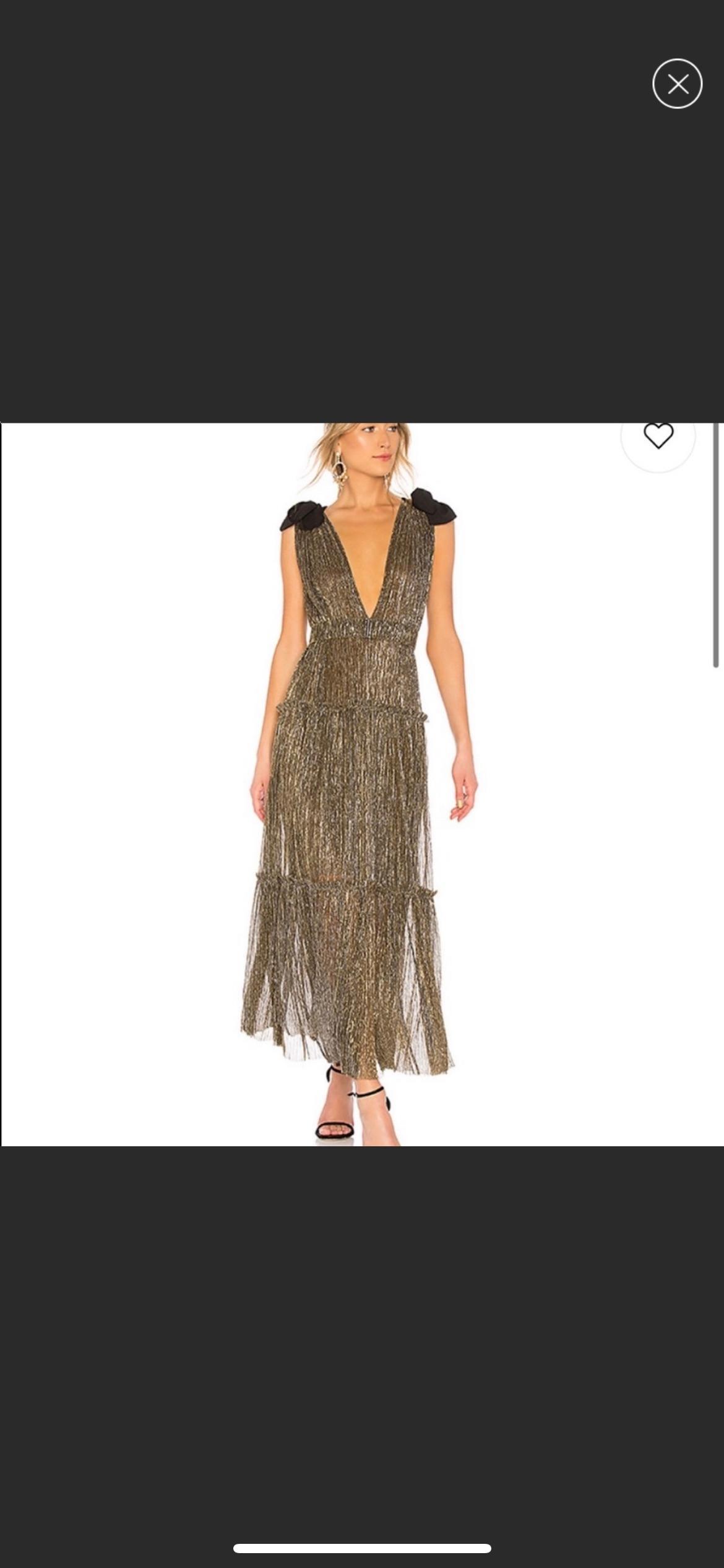 Sabina Musayev Ray Dress — photo 2 of 3