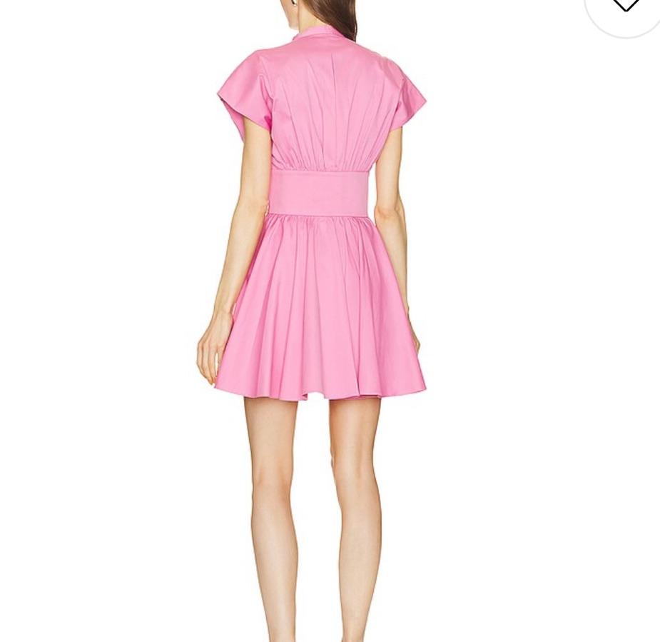 Pink Alexis Dress — photo 3 of 4