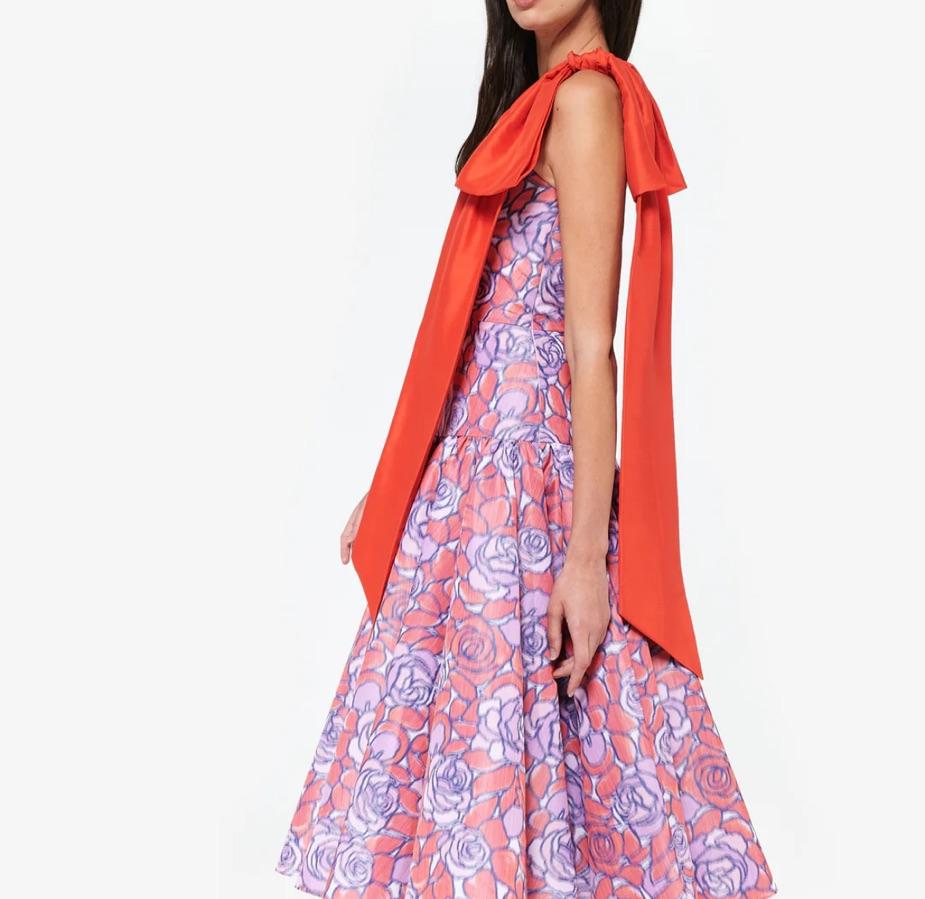Tracey Dress Lesea Berry x Couper — photo 2 of 5