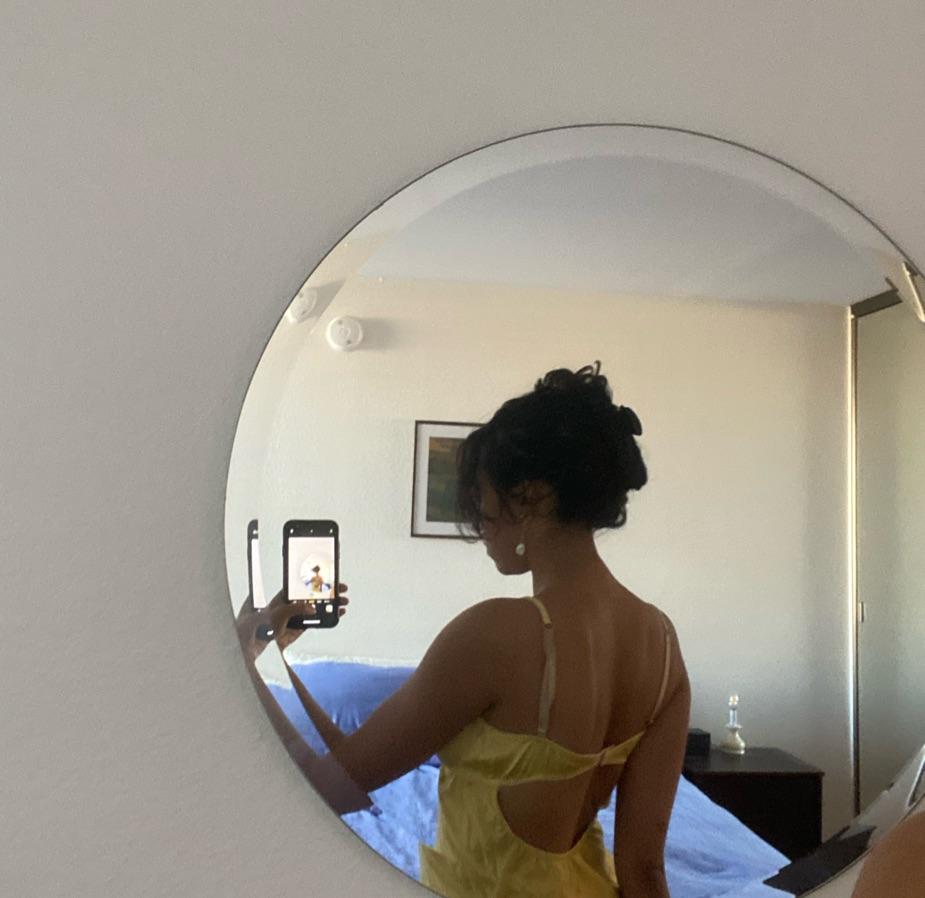 Anna October Slip Dress — photo 2 of 3