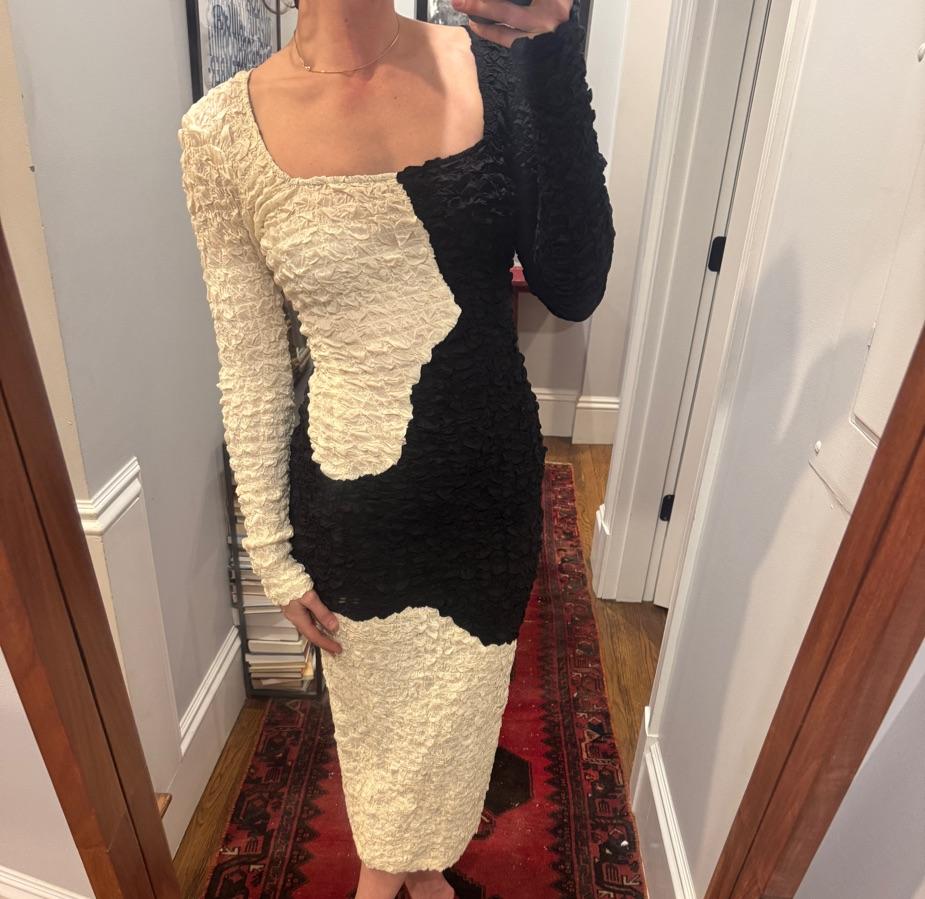 Mara hoffman stretchy dress — photo 2 of 4