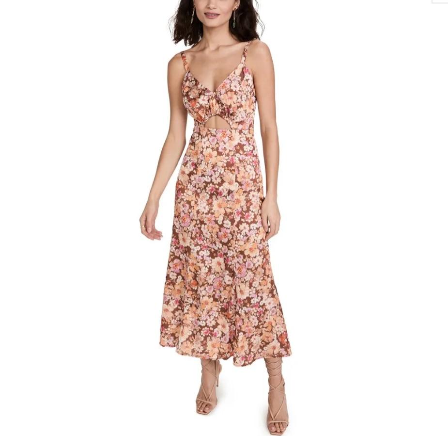 Hansen & Gretel Bisset Dress