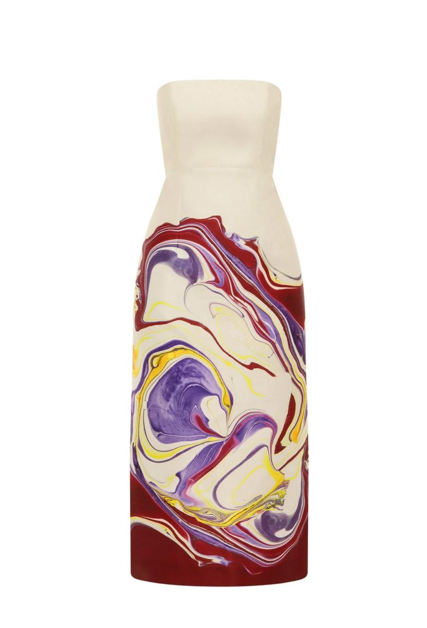Alemais - Luca Corset Dress