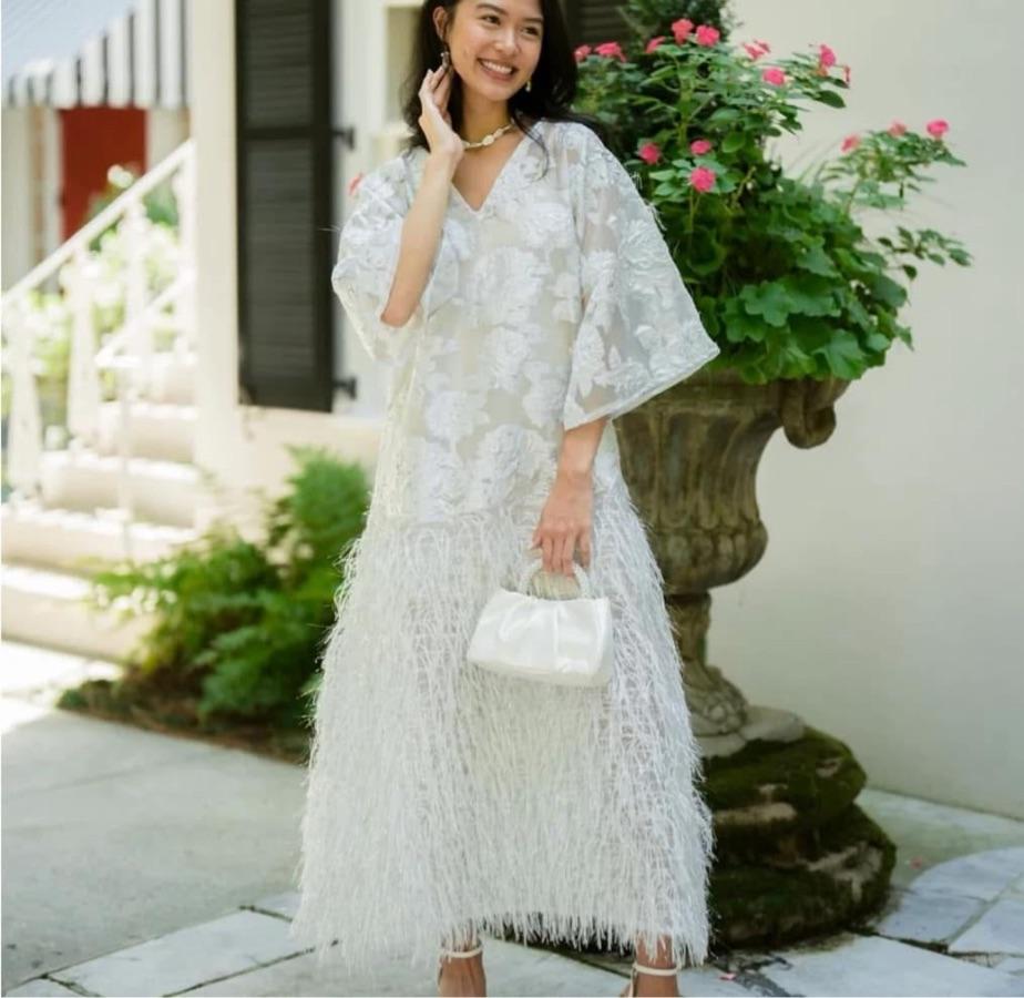 Telamercantile Mama Mia Dress