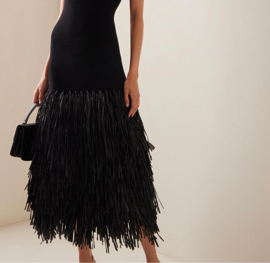 AJE dress  — photo 2 of 3