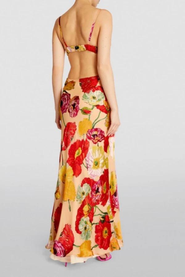 Cult Gaia Dari Dress — photo 4 of 5