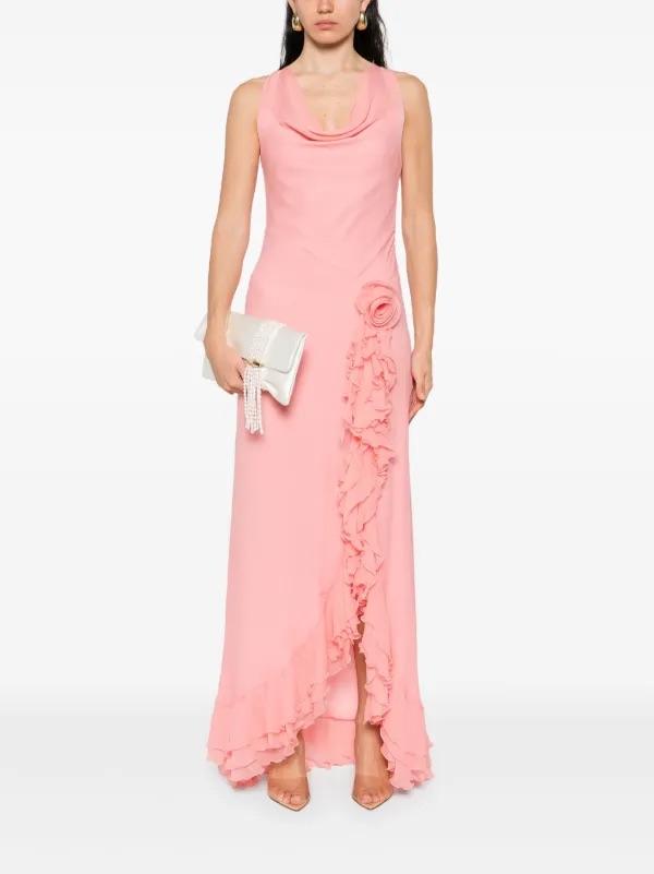 Viaje Silk Gown — photo 2 of 2