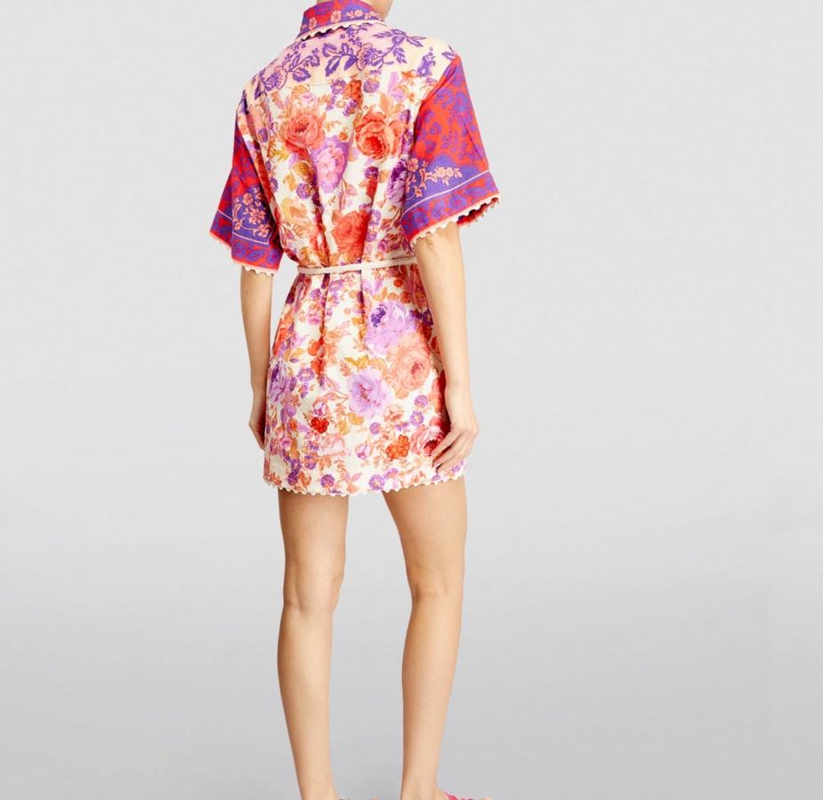 Shirt dress Zimmermann  — photo 2 of 4