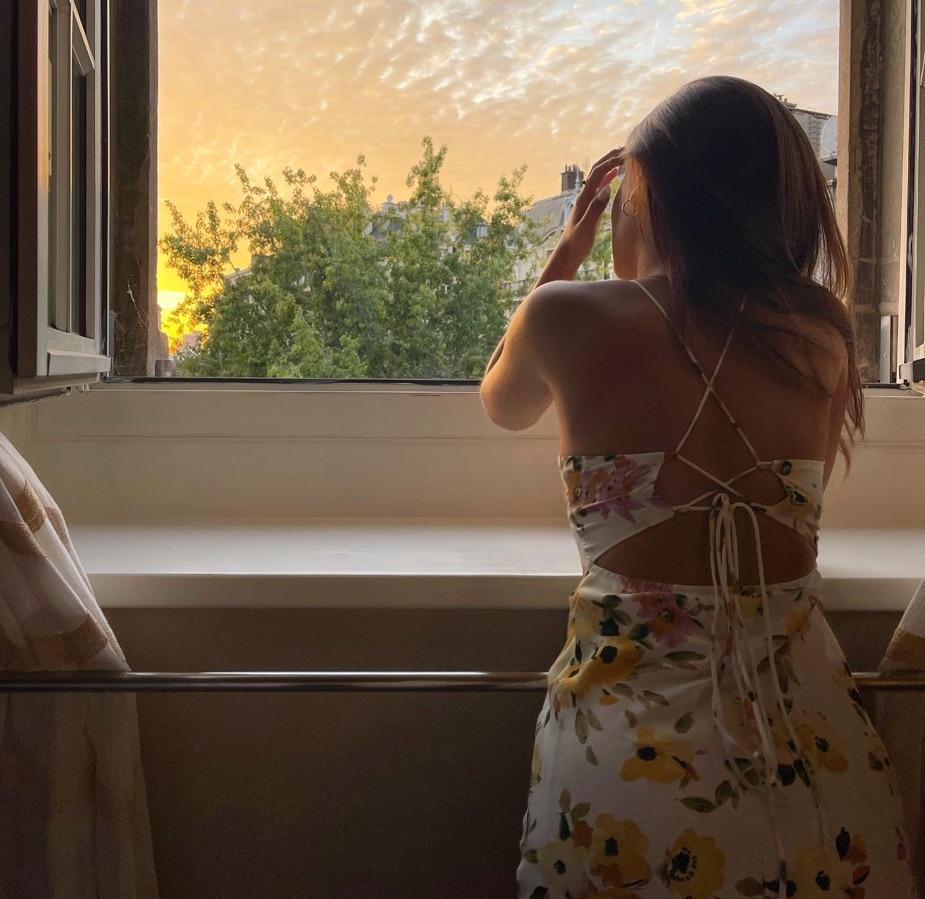 Princess Polly floral maxi dress  — photo 3 of 3