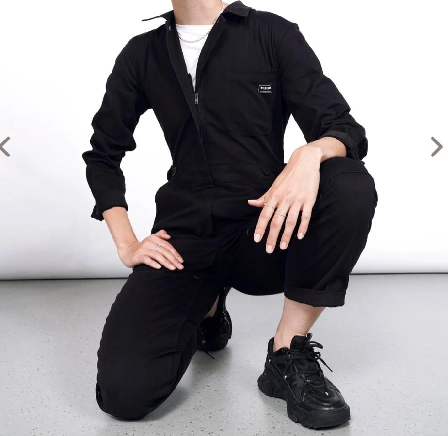Long Sleeve Coverall — photo 4 of 4