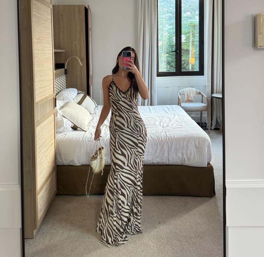 Runaway the label AMINAH dress — photo 2 of 3