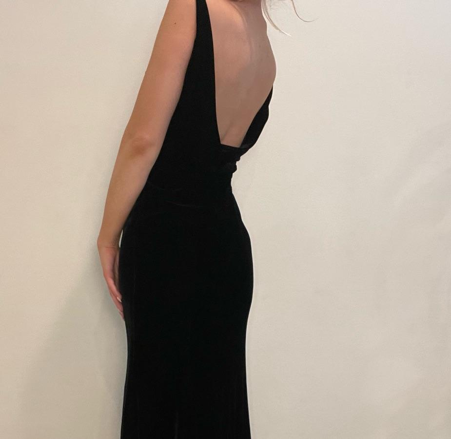 Vintage Ralph Lauren Gown  — photo 2 of 5