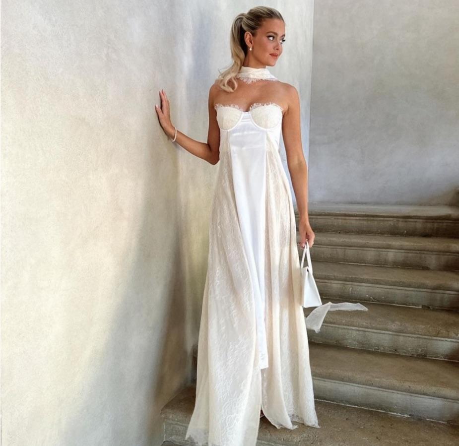 Hannah G Dress by Undone — photo 1 of 3