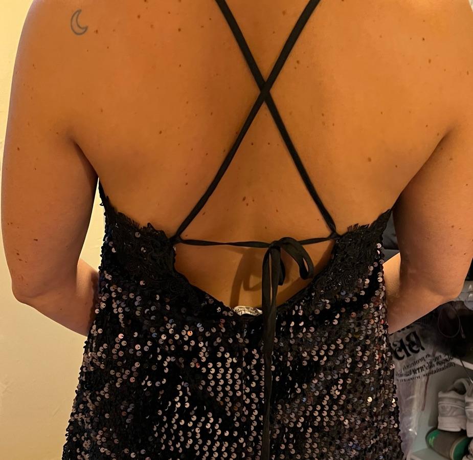 Sequin Dress — photo 3 of 3