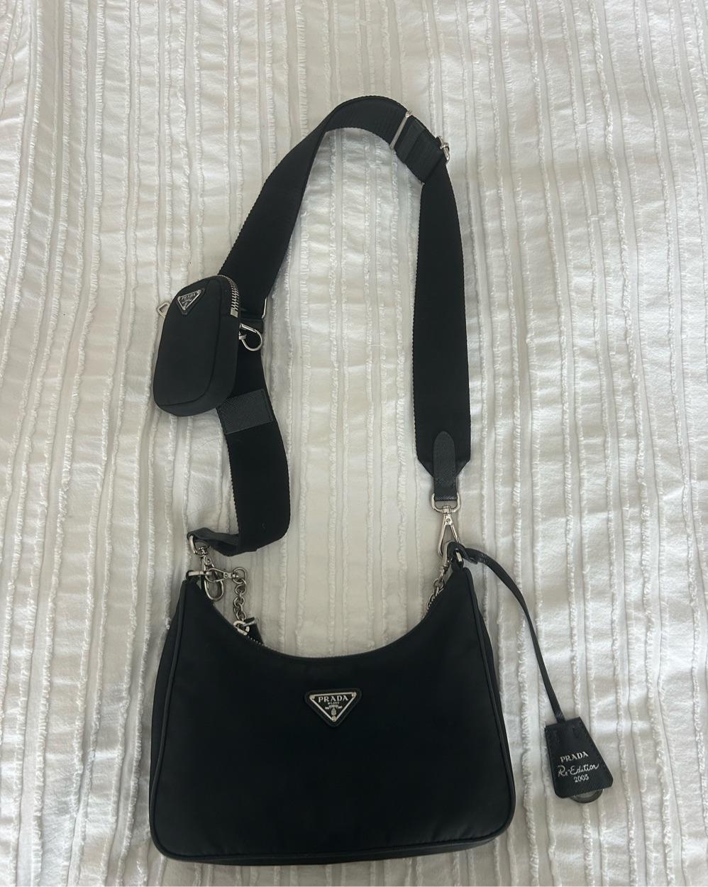 Prada Nylon Bag  — photo 4 of 4