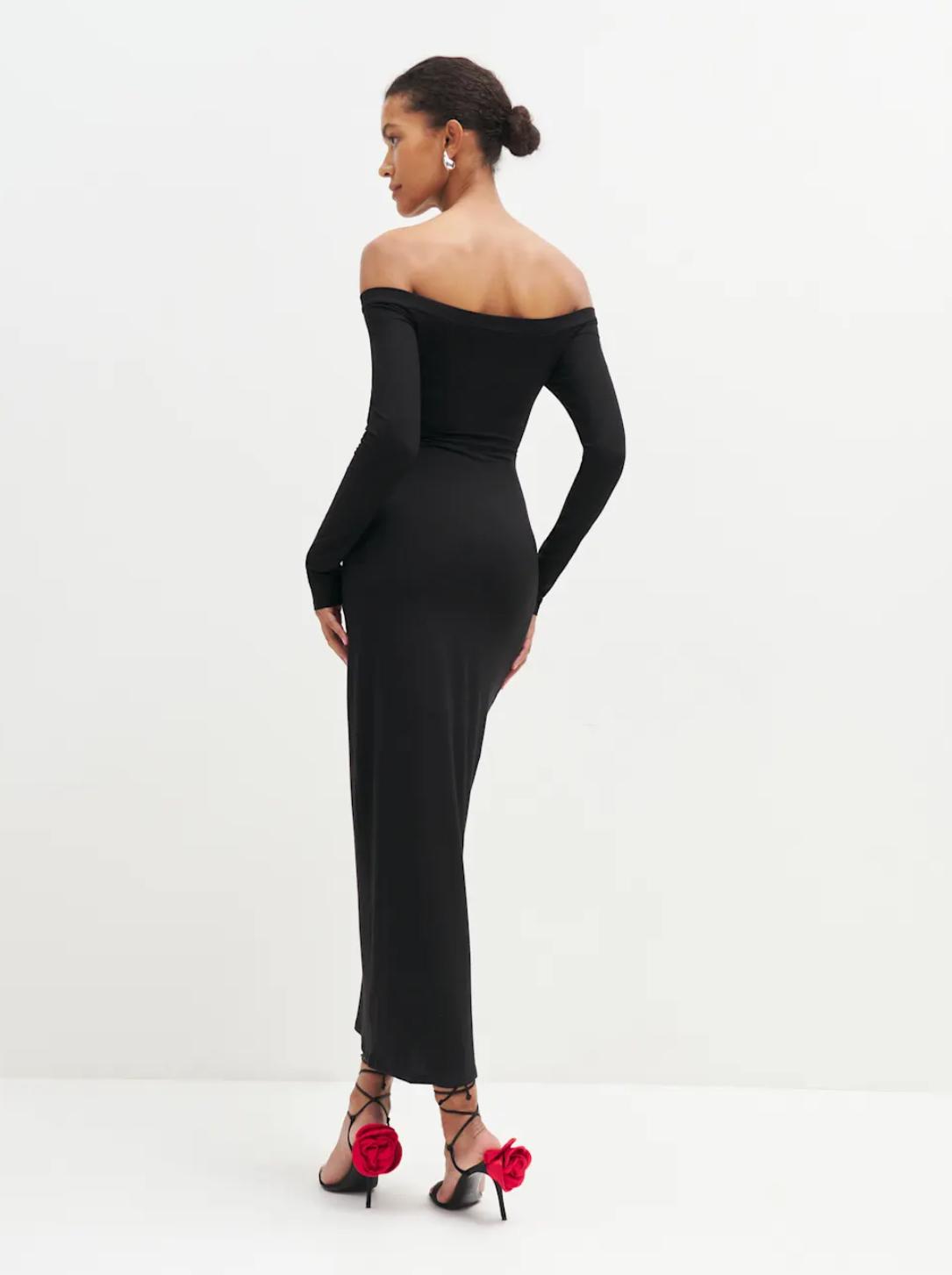 Reformation Prudence Knit Dress — photo 4 of 4