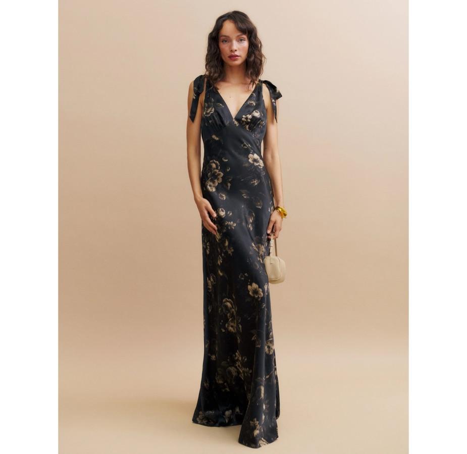 Reformation Pernille Dress — photo 3 of 5