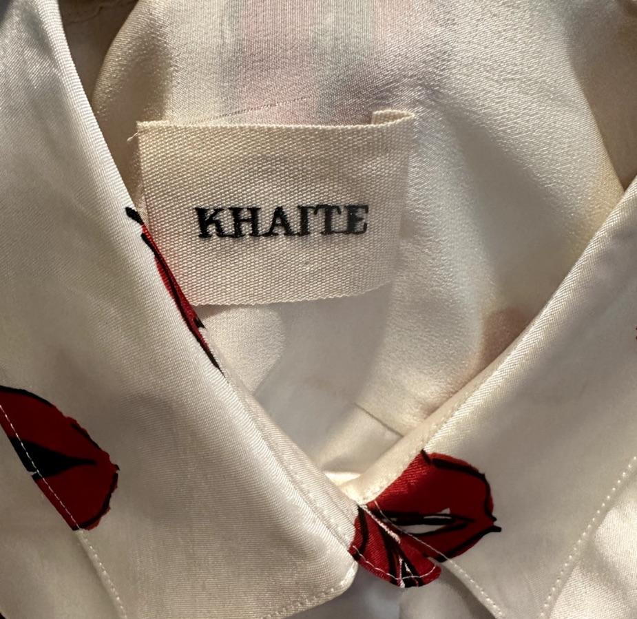 Khaite 100% Silk  — photo 3 of 4