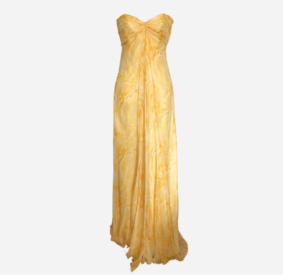 Vintage Shelli Segal Dress  — photo 2 of 5