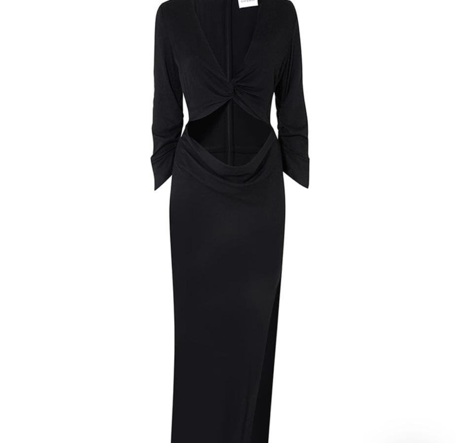 Rat & Boa bulk maxi dress- Sm — photo 3 of 4