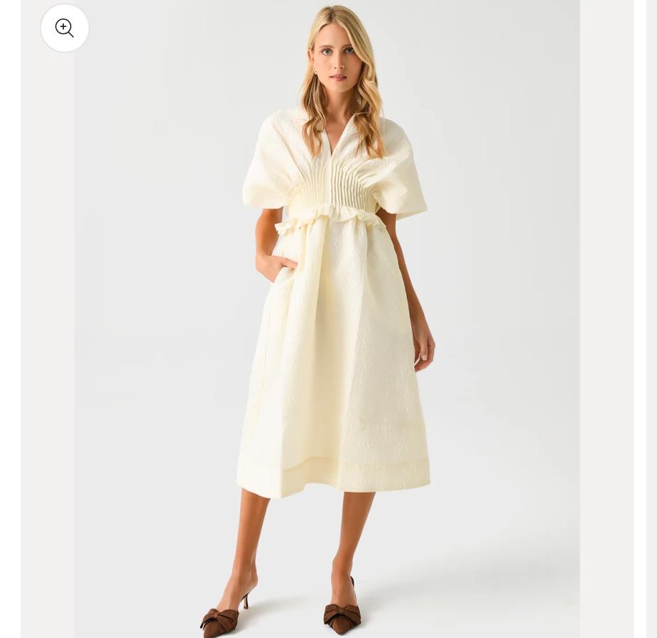 SEA Elegi Dress — photo 3 of 4
