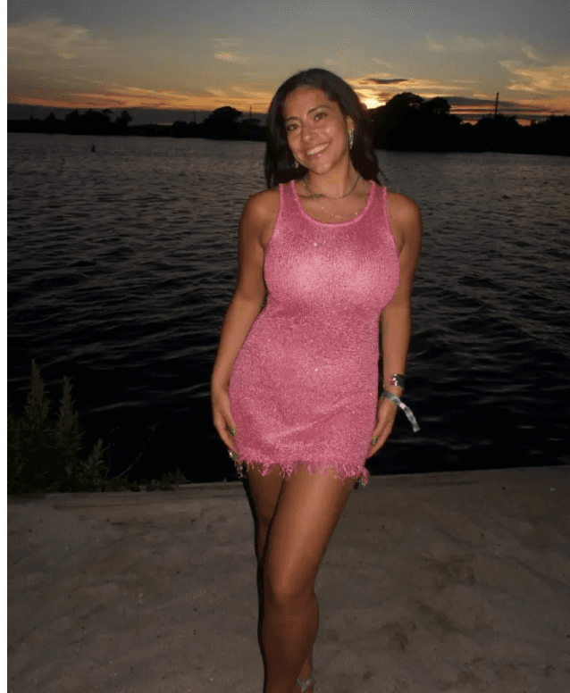Asta Resort Natalia Mini dress