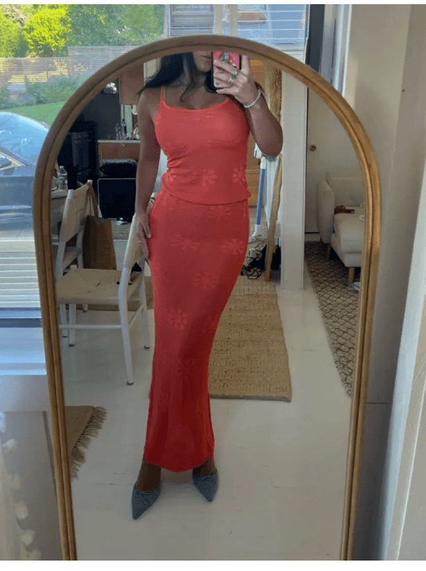 Asta Resort Nina Skirt Set — photo 3 of 3