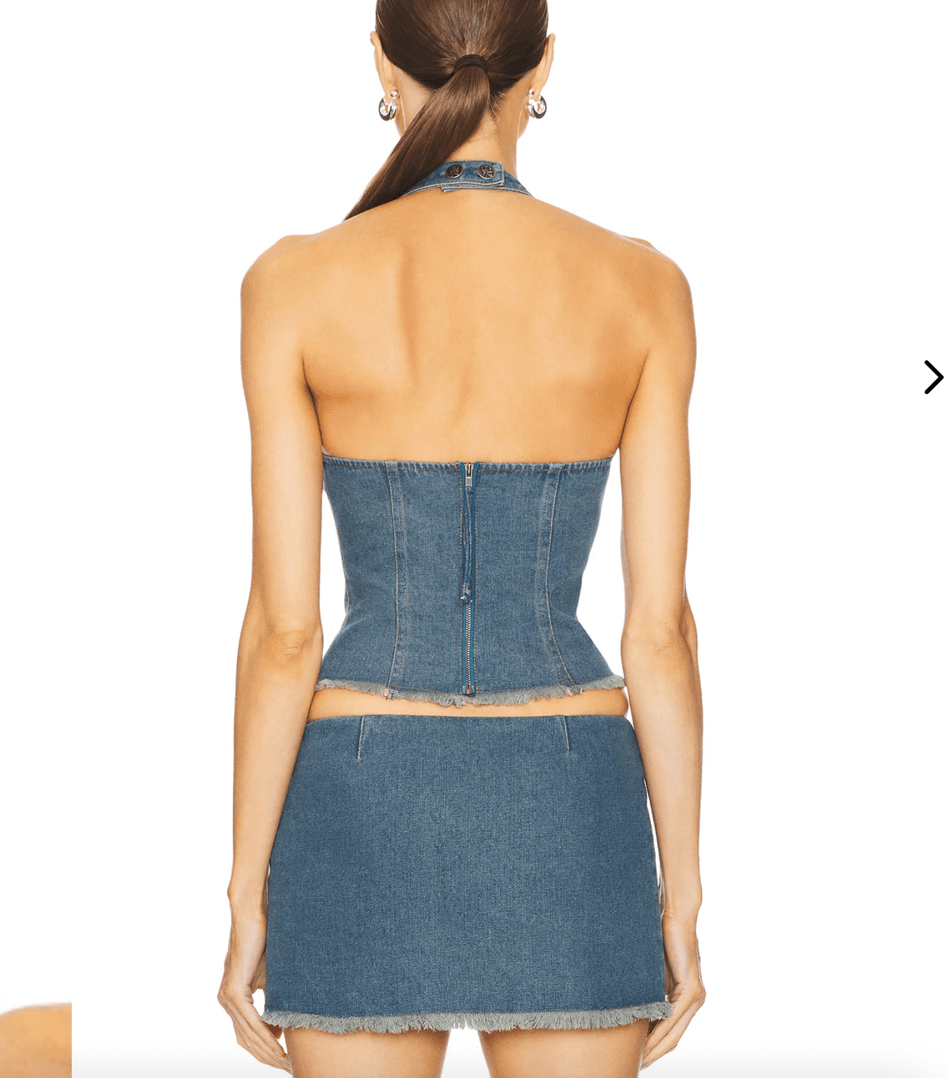 LOBA Selma Denim Set — photo 2 of 2