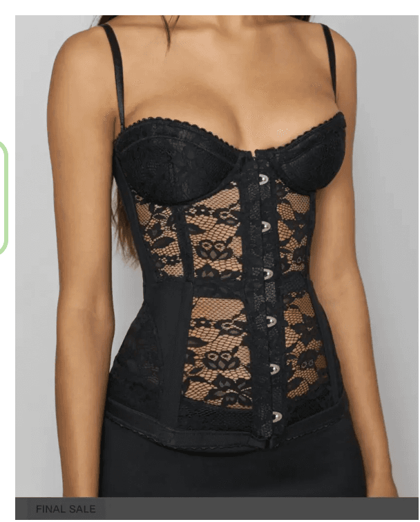 Guizio Esme Corset